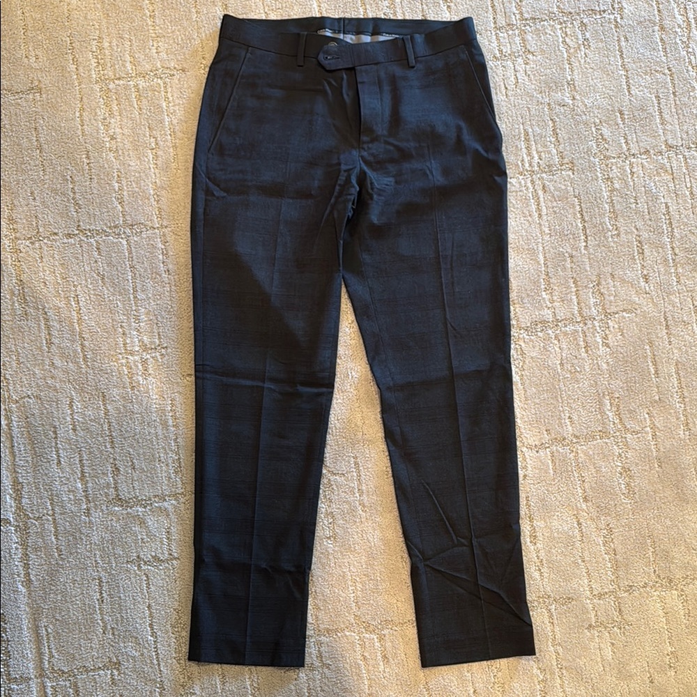 CK Men's Black Pants